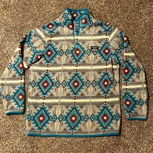 Massive Outdoor Fleece Pullover